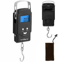 Waga hakowa wisząca bagażowa wędkarska 50kg/20g