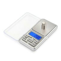 Waga Jubilerska Pocket Scale Mh-200 Inna marka