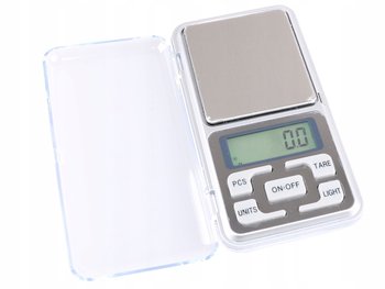 WAGA jubilerska PRECYZYJNA 0,1g do 500g 106 - Inny producent