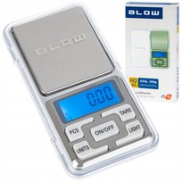 Waga Jubilerska Precyzyjna Blow Elektroniczna 200G Blow