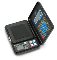 Waga kieszonkowa do 150 gram z wbudowanym kalkulatorem