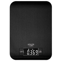 Waga kuchenna - AD3183 Adler black Adler
