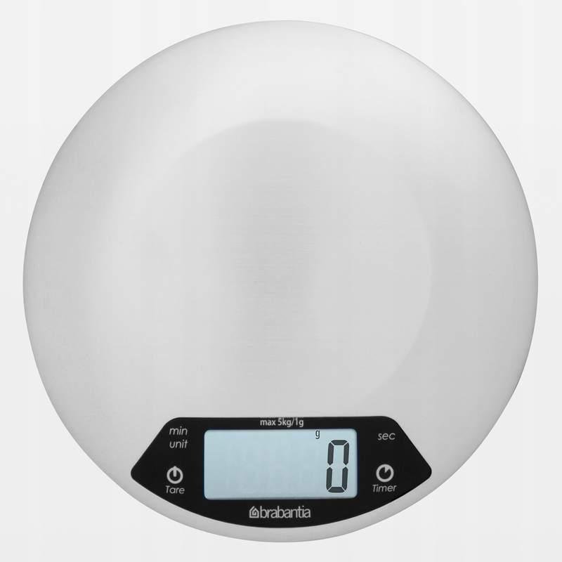 Waga kuchenna BRABANTIA Profile 480560