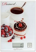 Waga kuchenna elektroniczna Optimum Wg 0026 Do 5Kg