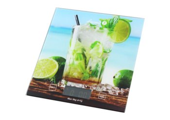 Waga kuchenna ŁUCZNIK PT-852 EX Lemon - Łucznik