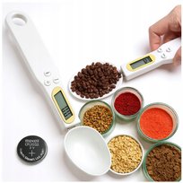 Waga kuchenna łyżka miarka precyzyjna elektroniczna LCD Wyświetlacz