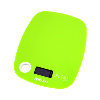 Waga kuchenna MESKO MS 3159 G zielona - Mesko