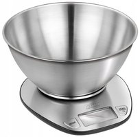 Waga Kuchenna Mpm Mwk-05M Do 5Kg Wyświetlacz Lcd MPM