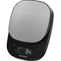Waga kuchenna Sencor SKS 0804BK Sencor