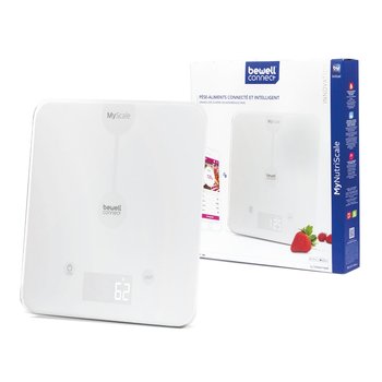 Waga kuchenna VISIOMED BewellConnect My Nutri Scale BW-SCF5 - Visiomed
