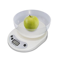 Waga kuchenna z misą ESPERANZA Coconut Eks007 Esperanza