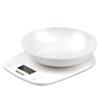 Waga kuchenna z misą GIRMI PS 01 biała Girmi