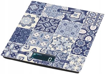 Waga kuchenna Zelmer ZKS1100C elektroniczna LCD - Zelmer