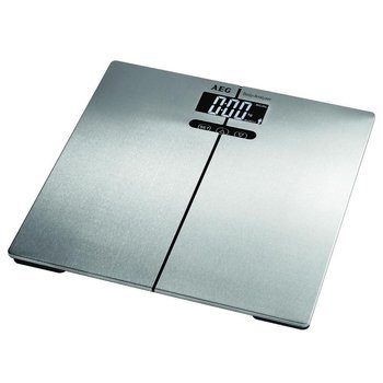 Waga łazienkowa AEG PW 5661, srebrna - AEG