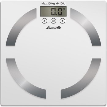 Waga łazienkowa analityczna ŁUCZNIK BS-11A  - Łucznik