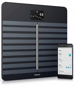 Waga łazienkowa analityczna NOKIA Body Cardio  - Nokia