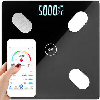 Waga łazienkowa analityczna  - 4yourhealth