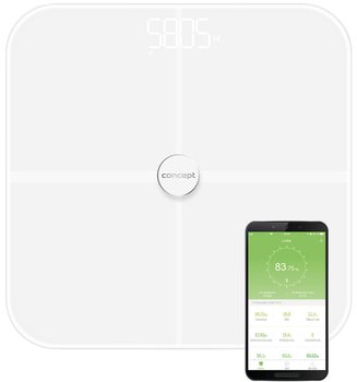 Waga łazienkowa CONCEPT VO4010 - Concept