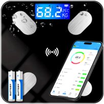 Waga Łazienkowa Elektroniczna Analityczna 180Kg Smart 25W1
