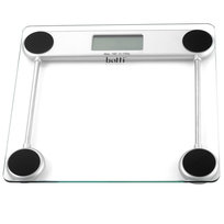 Waga łazienkowa elektroniczna Botti Light 29x28 cm