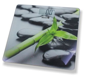 Waga łazienkowa ŁUCZNIK BS-973 W10 - Łucznik