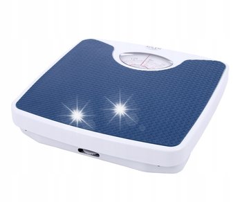 WAGA ŁAZIENKOWA MECHANICZNA ANALOGOWA ADLER AD 8151B do 130 kg - Adler