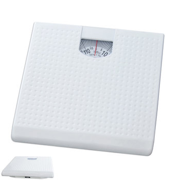 Waga łazienkowa mechaniczna ORION biała - Orion