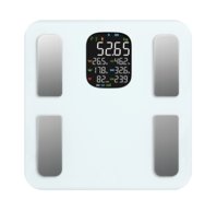 Waga łazienkowa ORO-BLUETOOTH H SMART WHITE