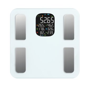 Waga łazienkowa ORO-BLUETOOTH H SMART WHITE - Oromed