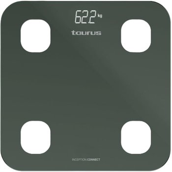 Waga łazienkowa TAURUS Inception Connect Zielona - Taurus