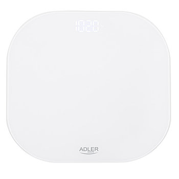 Waga łazienkowa - Adler
