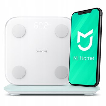 WAGA ŁAZIENKOWA XIAOMI MI BODY COMPOSITION SCALE S400 ANALITYCZNA BLUETOOTH - inna (Inny)