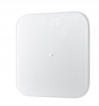 Waga łazienkowa Xiaomi Mi Smart Scale 2 Dokładny sensor biała - Xiaomi