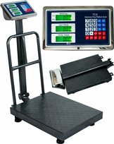 Waga platformowa magazynowa 300kg 40x50cm sklepowa SP-607 Bielskie Wagi