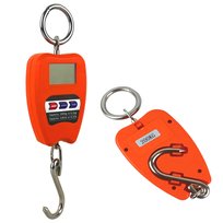 Waga Wędkarska Hakowa 200 Kg Składany Hak H200