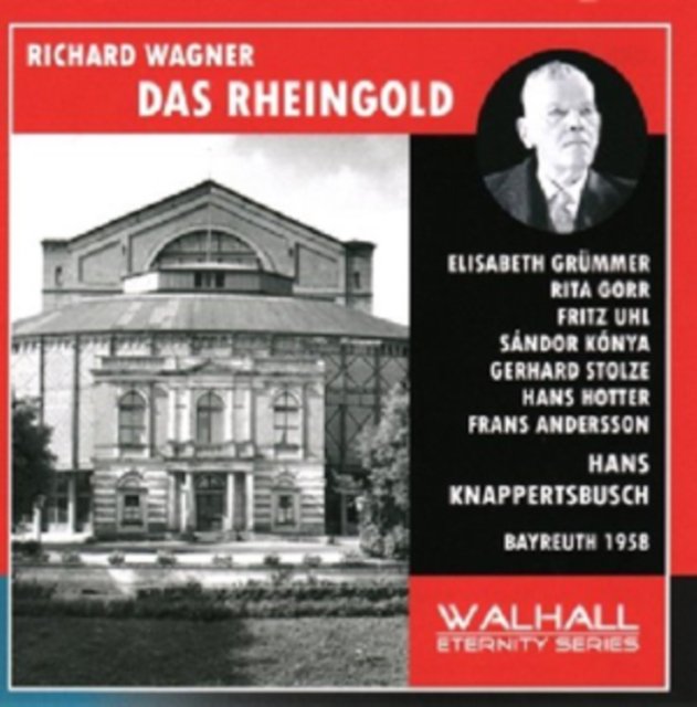 Wagner: Das Rheingold - Various Artists | Muzyka Sklep EMPIK.COM