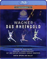 Wagner: Das Rheingold 