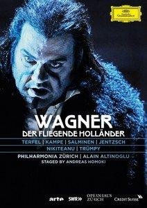 Wagner: Der Fliegende Hollander - Terfel Bryn