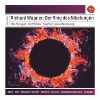 Wagner: Der Ring des Nibelungen Marek Janowski