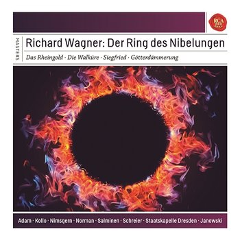 Wagner: Der Ring des Nibelungen - Marek Janowski