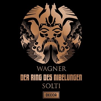 Wagner: Der Ring des Nibelungen - Wiener Philharmoniker, Sir Georg Solti
