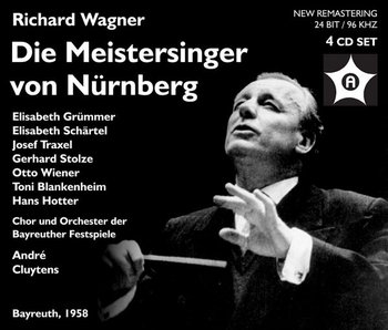 Wagner Die Meistersinger Von Nurnberg - Various Artists