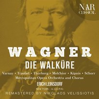 WAGNER: DIE WALKÜRE Erich Leinsdorf