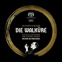 Wagner: Die Walkure Solti Georg