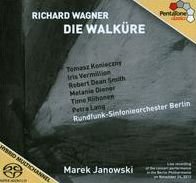 Wagner: Die Walkure - Konieczny Tomasz, Vermillion Iris, Lang Petra