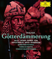 Wagner: Götterdämmerung Hilley Clay, Dohmen Albert, Theorin Irene
