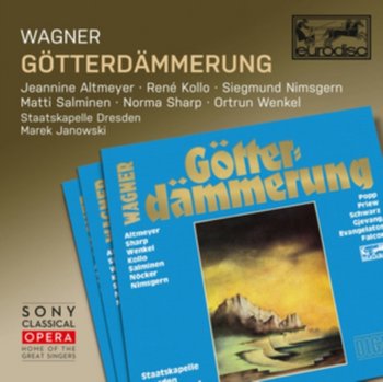 Wagner: Götterdämmerung WWV 86D - Janowski Marek