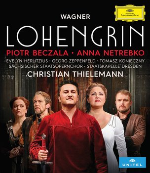 Wagner Lohengrin 4K - Beczała Piotr
