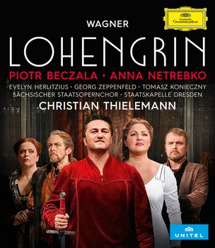 Wagner Lohengrin - Beczała Piotr