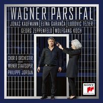 Wagner: Parsifal Kaufmann Jonas